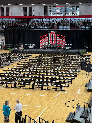 Covelli Center - Visual