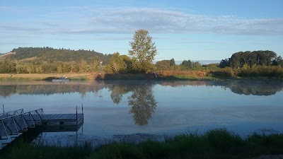 E.E. Wilson Wildlife Area