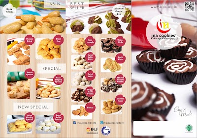 Photos of Ina cookies Surabaya