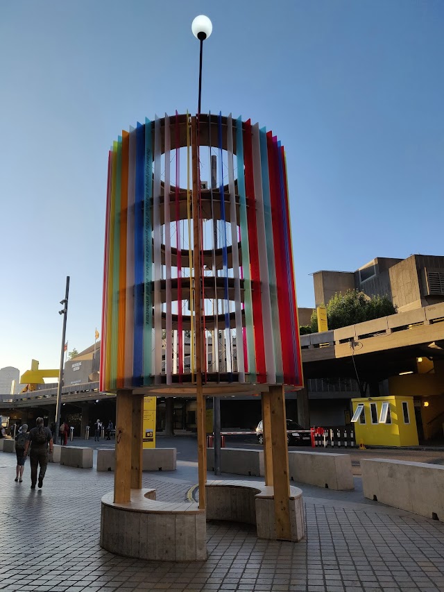 Royal Festival Hall (Stop S)