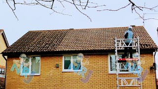 NRJ Cleaning Services Newport - Gutter and Window Cleaning Specialists