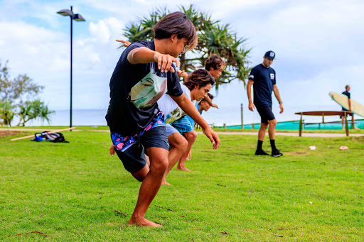 SALT PERFORMANCE TRAINING - Visual