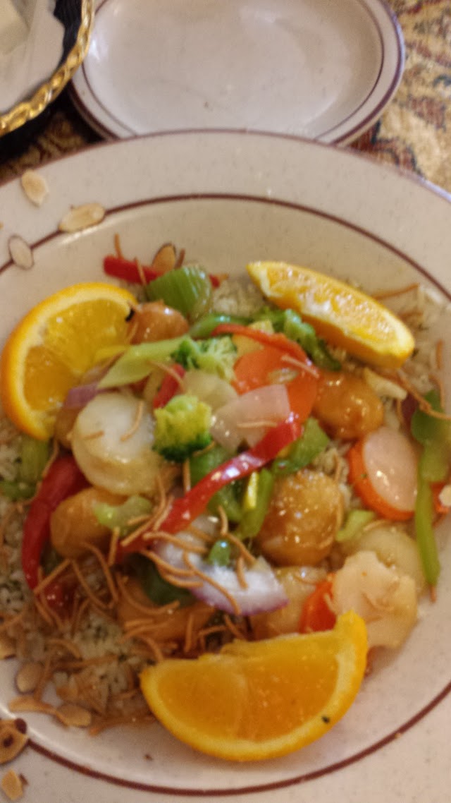 Houston's Trail's End Restaurant