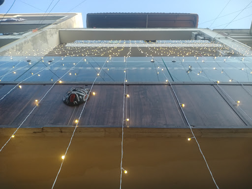 Installation your home Diwali lights and function light post image