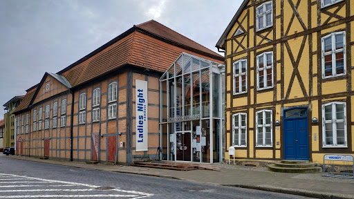 Foyercafe im Schauspielhaus
