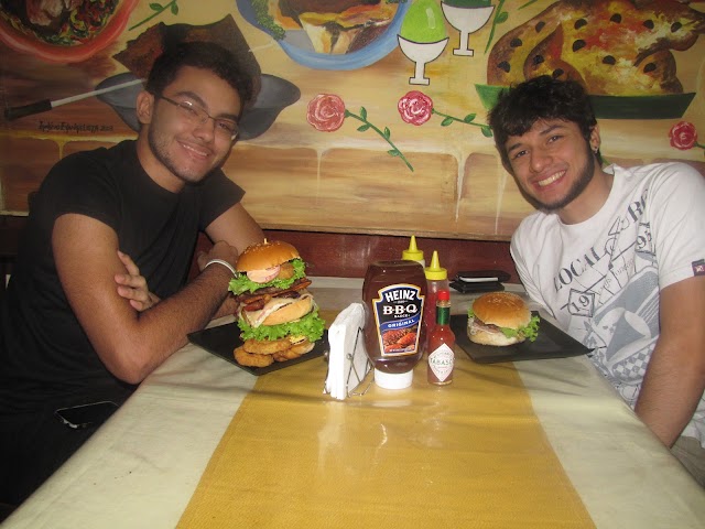 Tropical Burger Hamburgueria