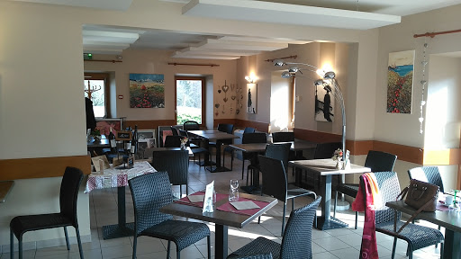 Auberge du Bar à Thym Logo