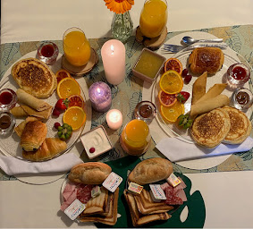 Photo n°10 de MON PETIT BRUNCH Arles - Livraisons de brunchs et petits-déjeuners CAMDEN COFFEE CLUB bar à café pour vos évènements à Arles (Livraison de repas à domicile)