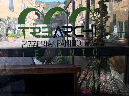 Tre Archi - Visual
