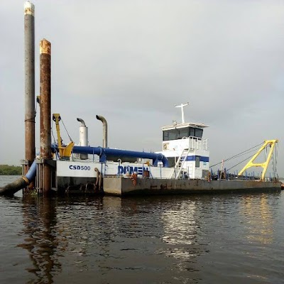 Photos of Badagry Creek
