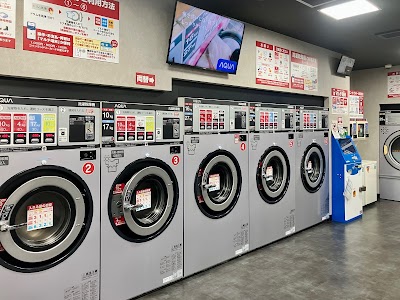 伊丹車検センターコインランドリー