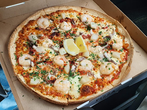 Secret Slice Pizza & Pasta - Thumbnail