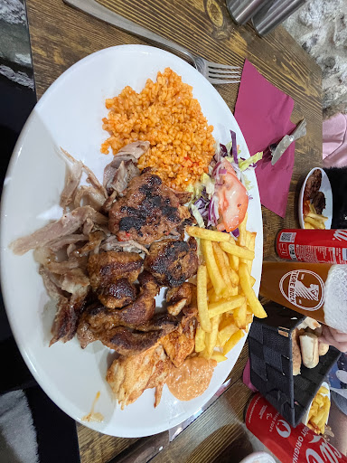Restaurant Kebab Le Bar Des Trois Routes - Thumbnail