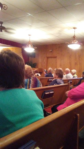 Harristown Foursquare Church