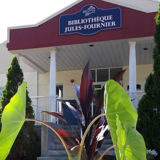 Bibliothèque Jules-Fournier - Thumbnail