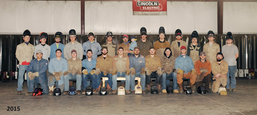 United Welding Institute Inc