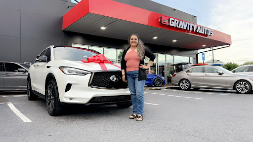 Gravity Autos Roswell
