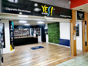 Photo n°1 de YES STORE Cigarettes électroniques à Vernouillet (Boutique de cigarettes électroniques)
