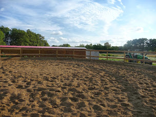 Photo n°5 de Écuries de Loudjil à Sainte-Gemme (Club d'équitation)