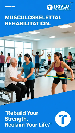 Get personalized physiotherapy sessions to prevent injuries, alleviate musculoskeletal pain, and…