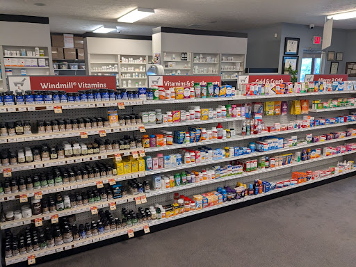 CustomPlus Pharmacy - Visual
