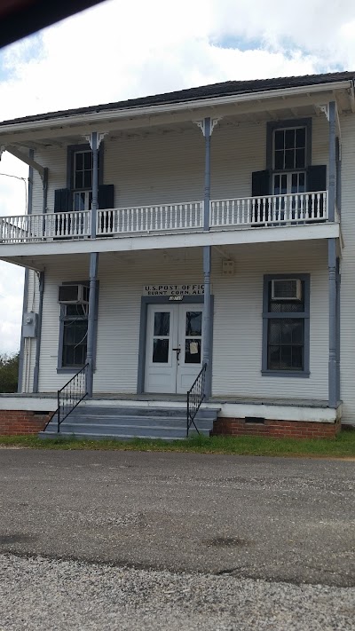 Burnt Corn Methodist Church