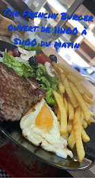 Photo n°56 de The Frenchy Burger à Nice (Pizzeria)