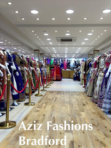 Aziz Fashions - Thumbnail