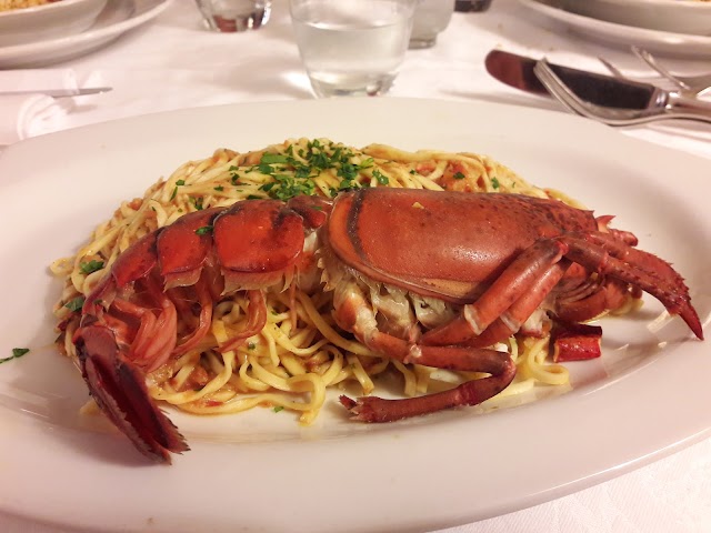 Ristorante La Mola di Chiappori Chiara