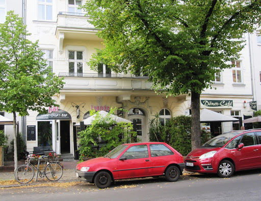 Döner Café bei Ecki - Visual