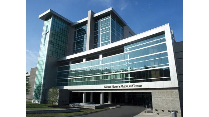 The Chattanooga Heart Institute Chattanooga