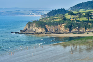 Photo n°14 de Flower Camping Le Kerleyou | Camping 3 étoiles à Douarnenez dans le Finistère Sud à Douarnenez (Piscine)