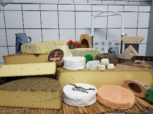 Photo n°4 de Au Bouton d'Or à Mulhouse (Fromagerie)