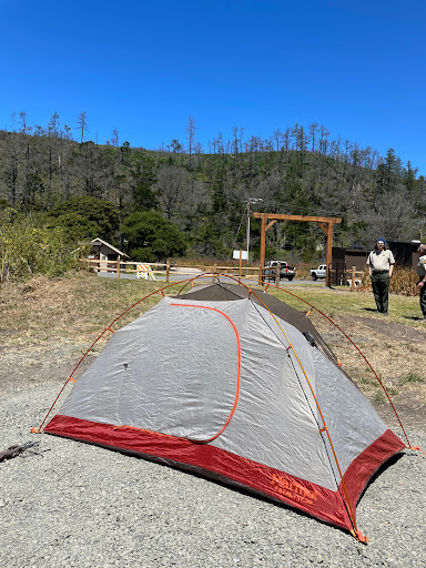 Rancho del Oso Walk-in & Bike-in Campground Gallery - United States