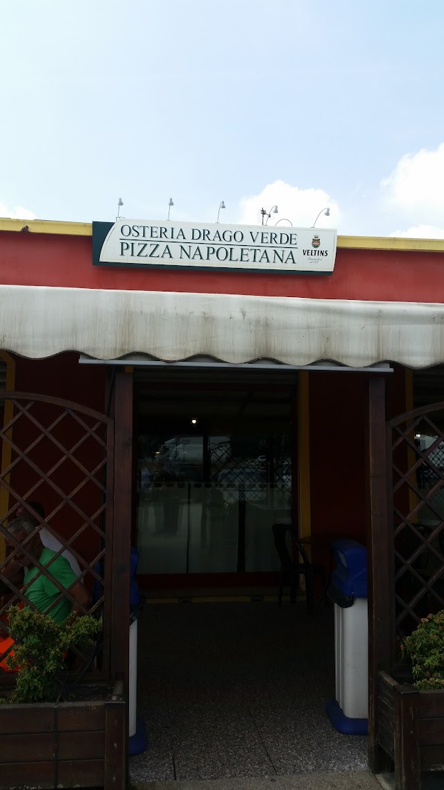Il Drago Verde Ristorante Pizzeria