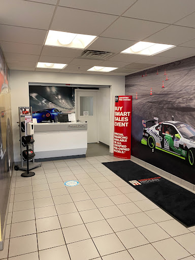 Bridgewater Nissan Parts Center - Thumbnail