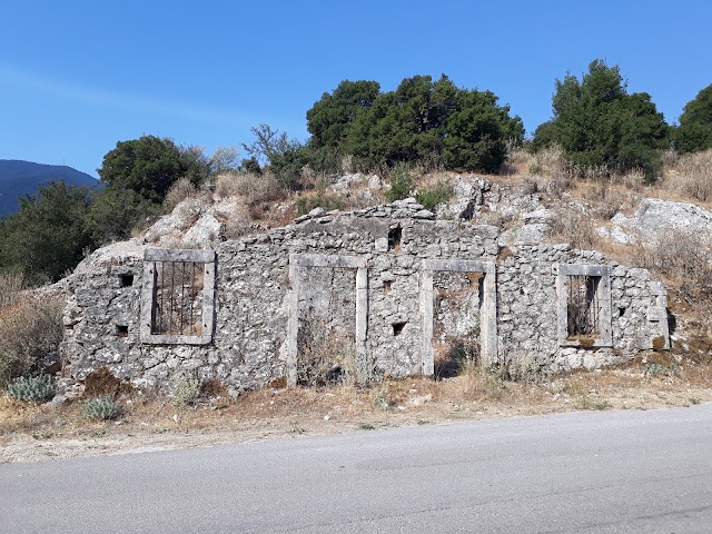 Antisamos Beach