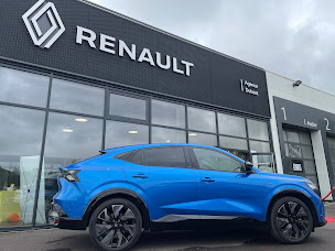 Photo n°4 de RENAULT/DACIA- GARAGE DUBOST à Barneville-Carteret (Atelier de mécanique automobile)