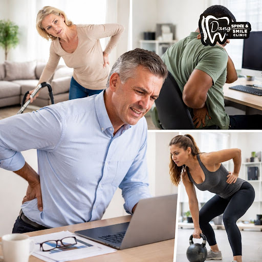 Back pain can stop you from enjoying daily life, work, and family time. At DANG Spine in Karkardo…