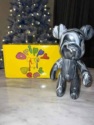 Drippy Bear - Visual