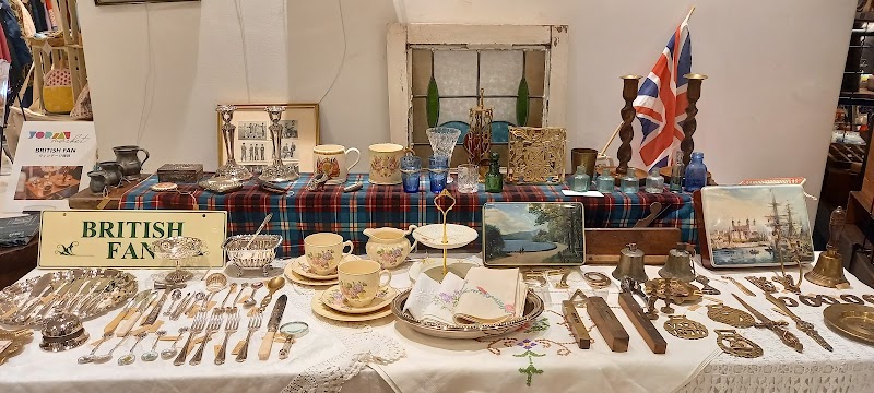 BRITISH FAN ブリティッシュファン