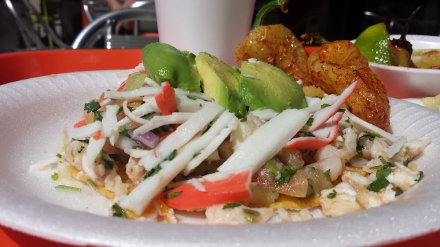 Tacos Ensenada