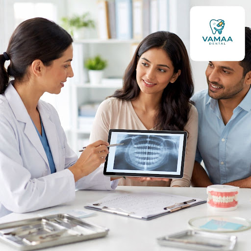 Every smile is unique, and your dental care should be too. At Vamaa Dental Clinic and Microscopic… post image