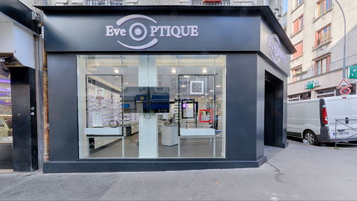 SAS EVE OPTIQUE