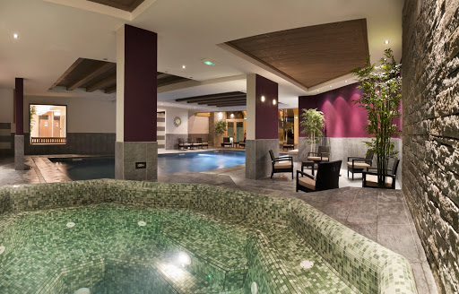 Ô des Cimes Spas d'Altitude Le Chalet des Dolines - Thumbnail