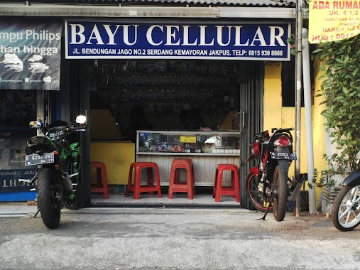 BAYU CELLULAR, Author: fauzy sawahan