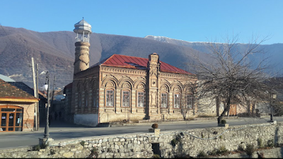 Photos of &Ouml;mər Əfəndi Məscidi