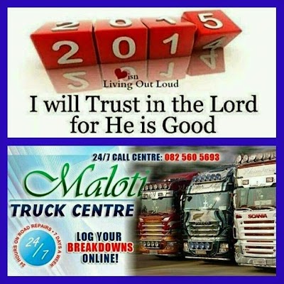 Photos of Maloti Truck Centre