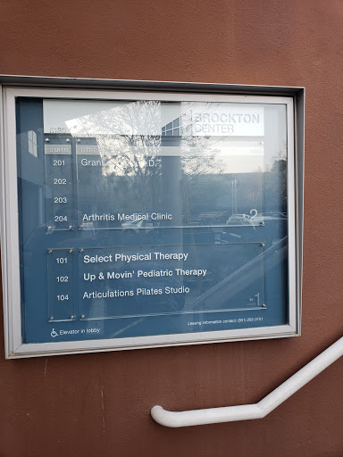 Up & Movin' Pediatric Therapy Gallery - United States