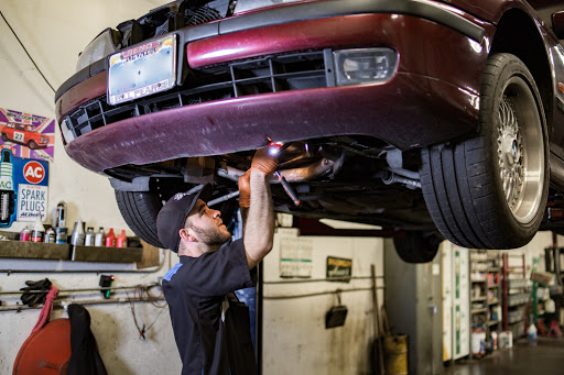 Vinny's Automotive Gallery - United States